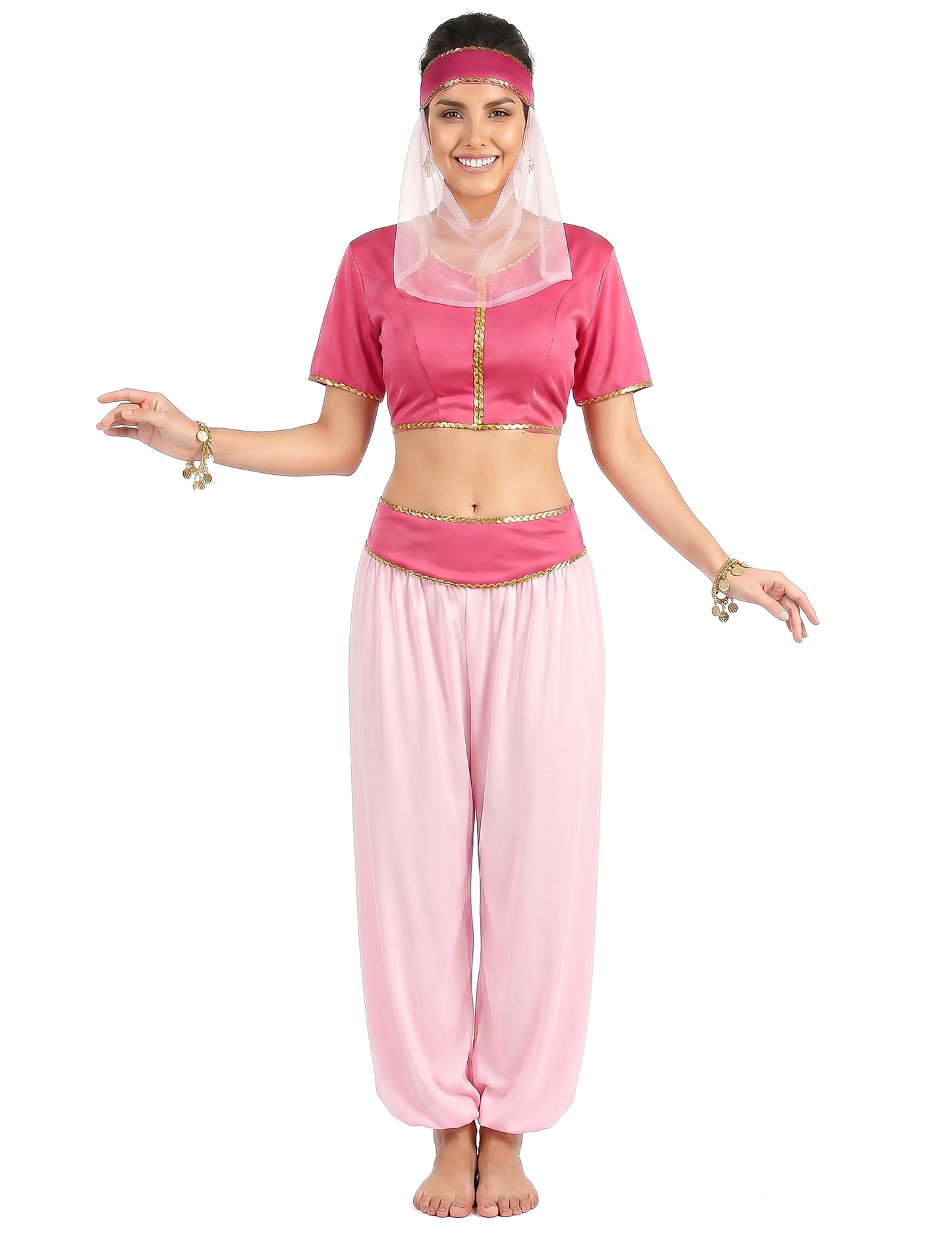 Costum oriental pentru femei