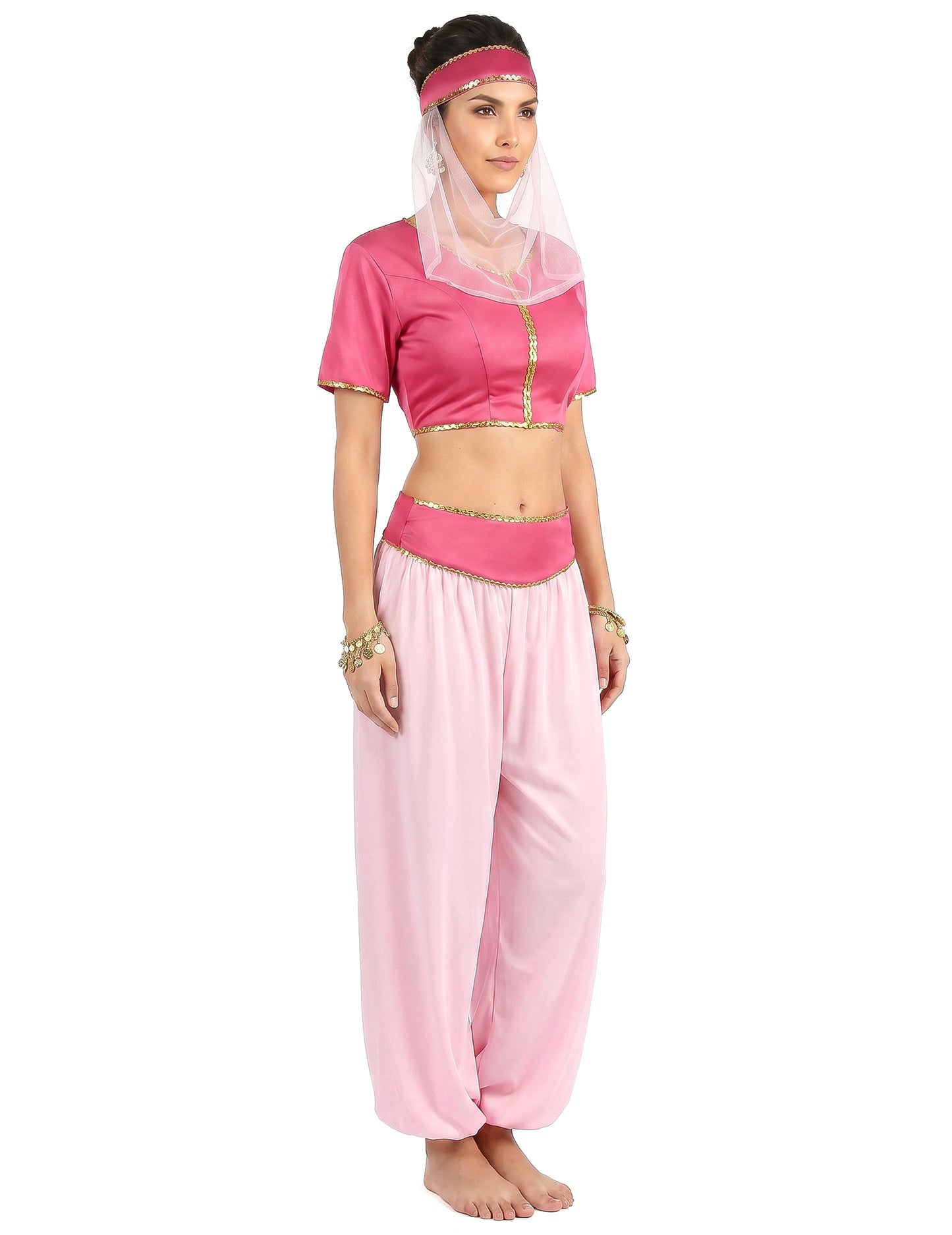 Costum oriental pentru femei