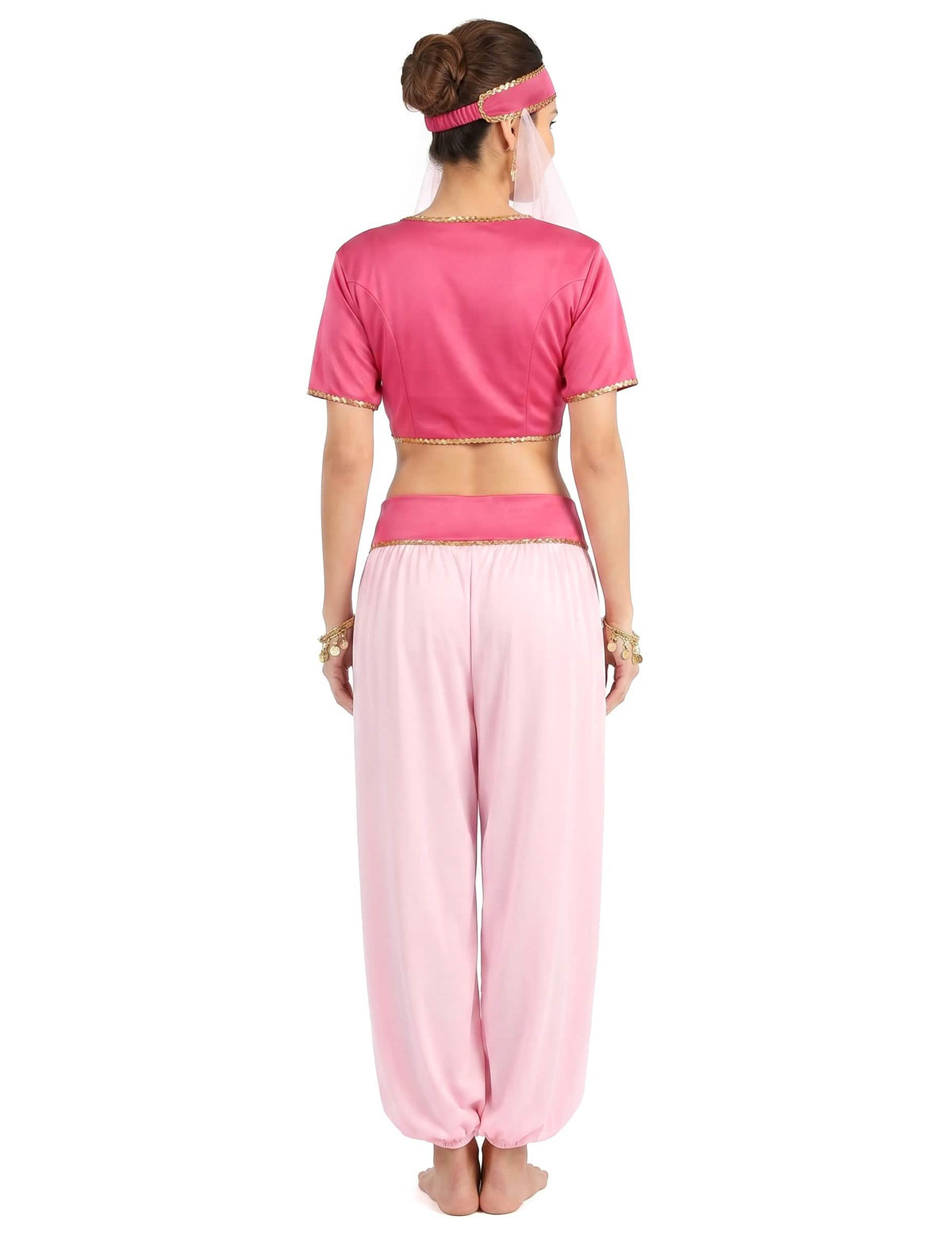 Déguisement oriental femme