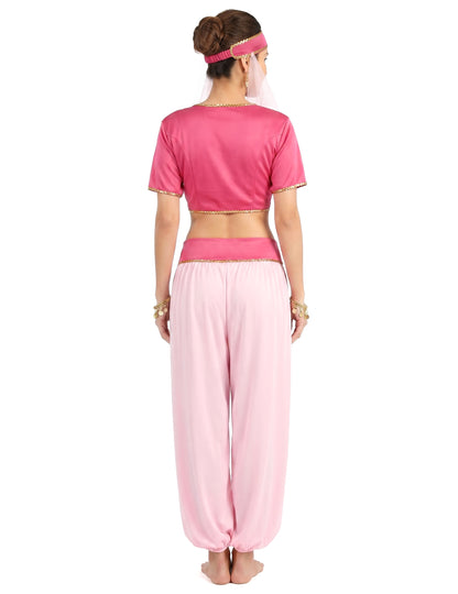 Costum oriental pentru femei