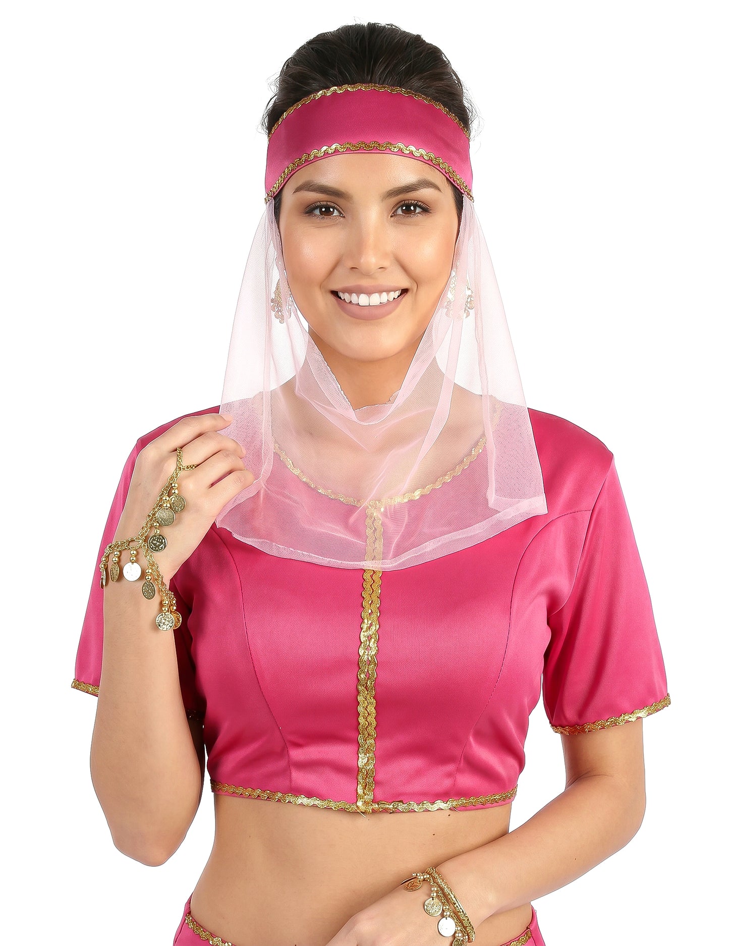 Costum oriental pentru femei