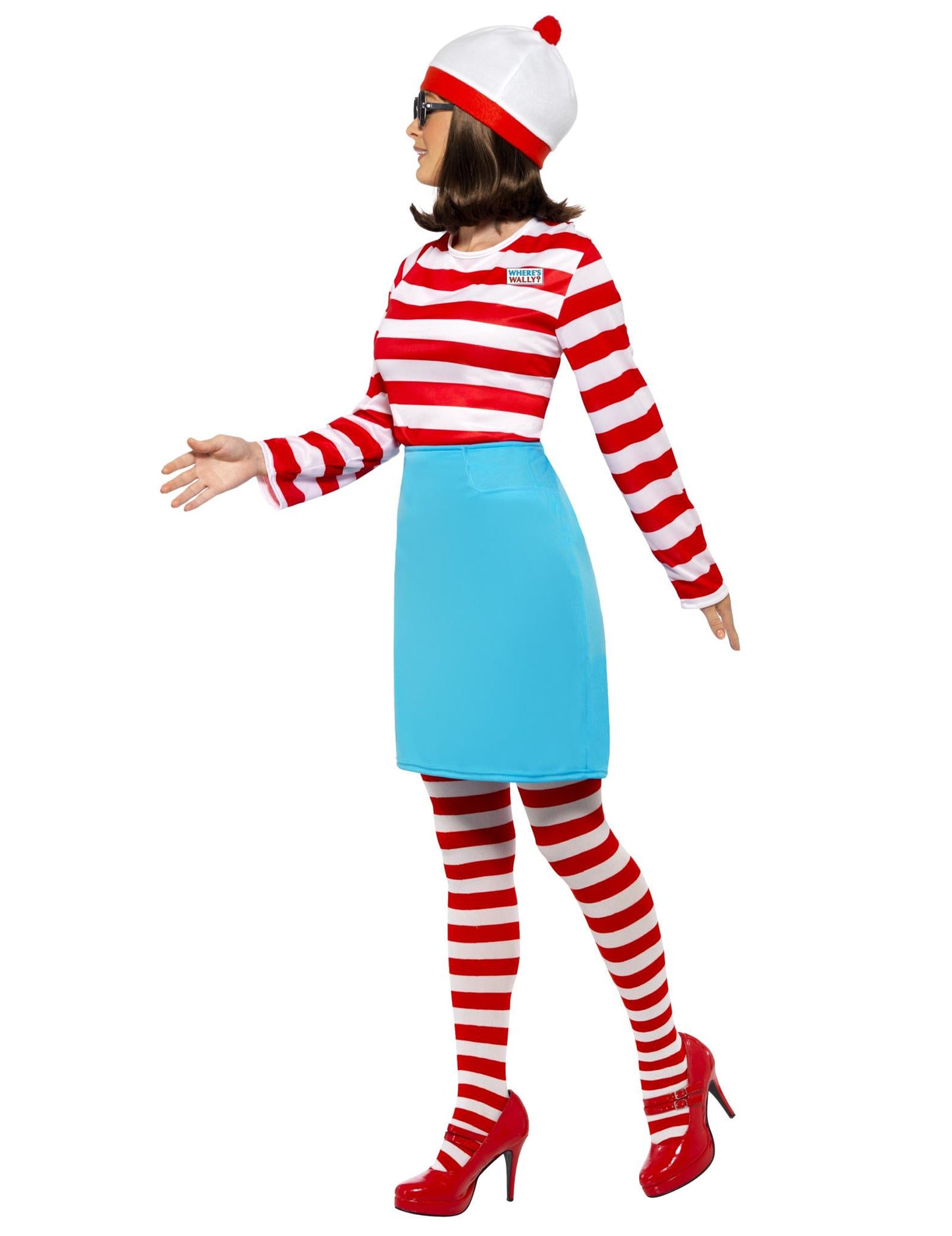 Costum unde este Charlie? femei