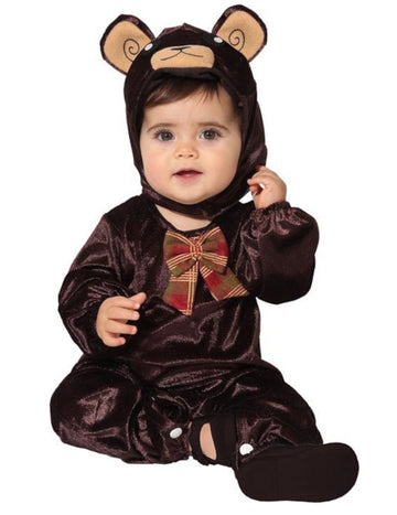 Baby Brown Bear Deghizare