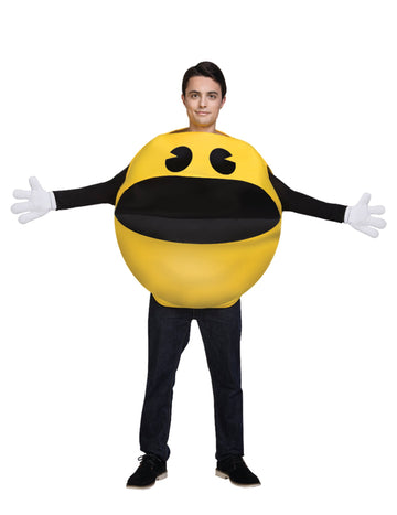 Costum Pac-Man pentru adulți