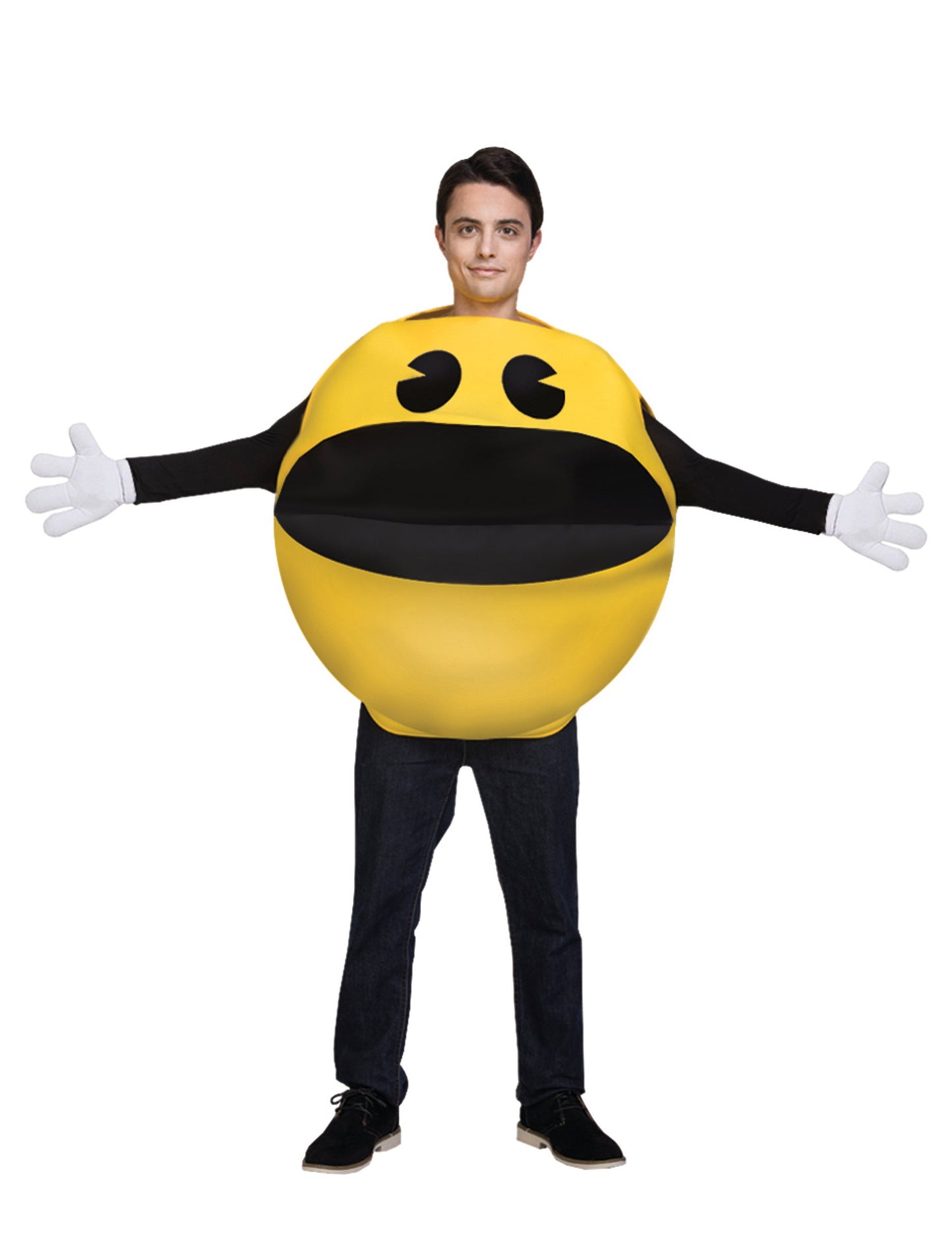 Costum Pac-Man pentru adulți