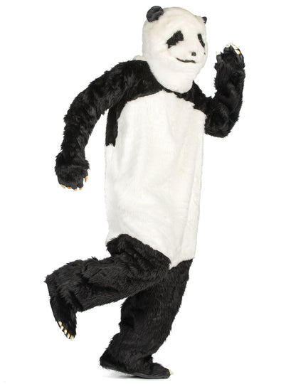 Costum panda pentru adulți