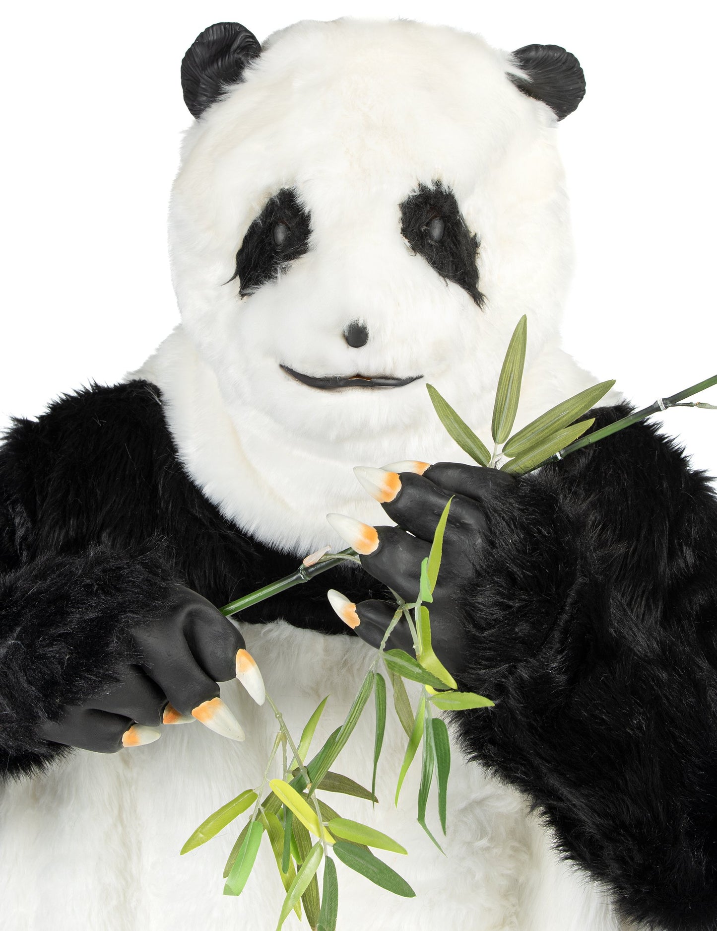 Costum panda pentru adulți