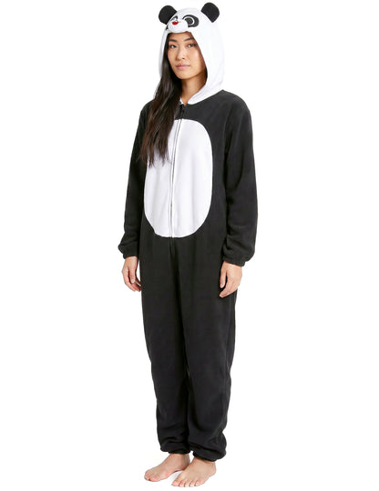 Costum de femeie panda