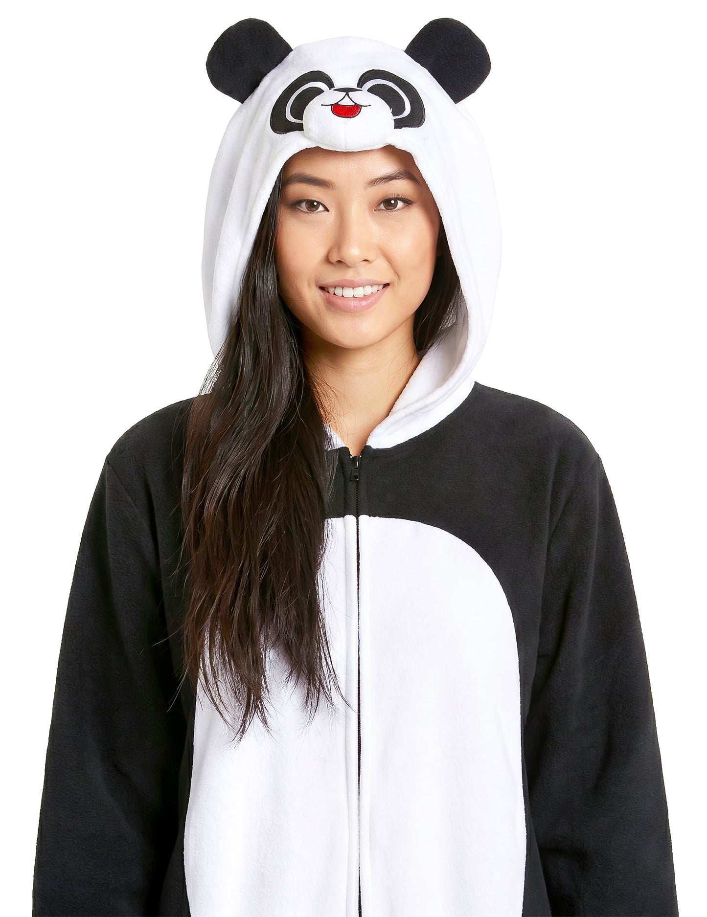 Costum de femeie panda