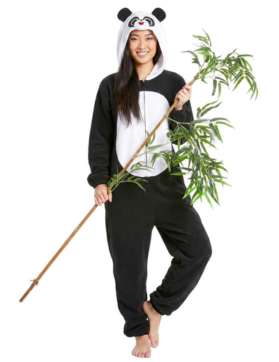 Déguisement panda femme