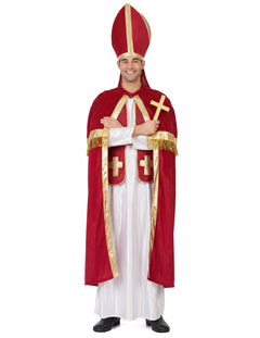 Costume de Sfântul Nicolae pentru adulți