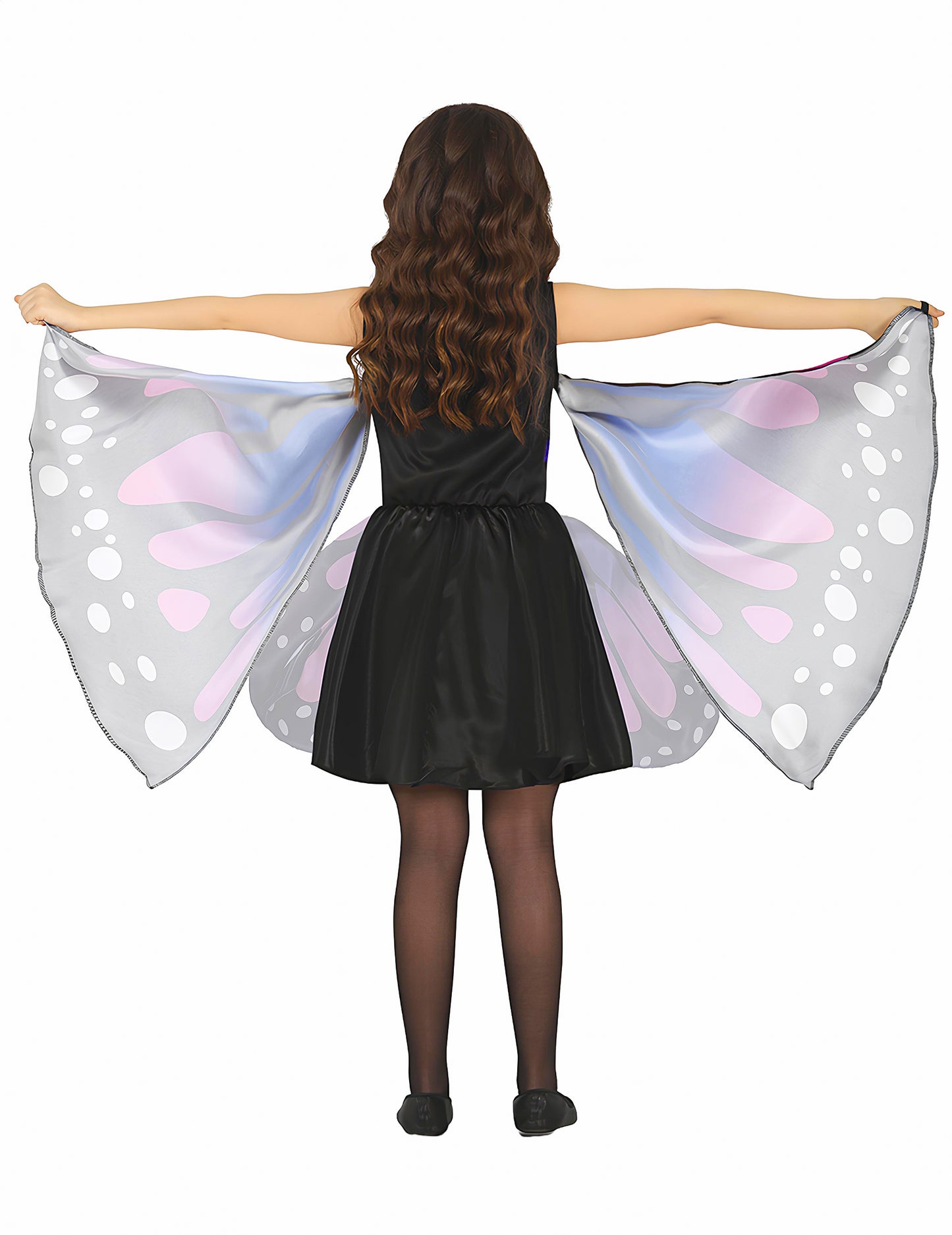 Costum violet Purple Papillon