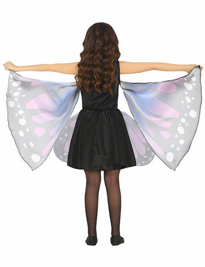 Costum violet Purple Papillon