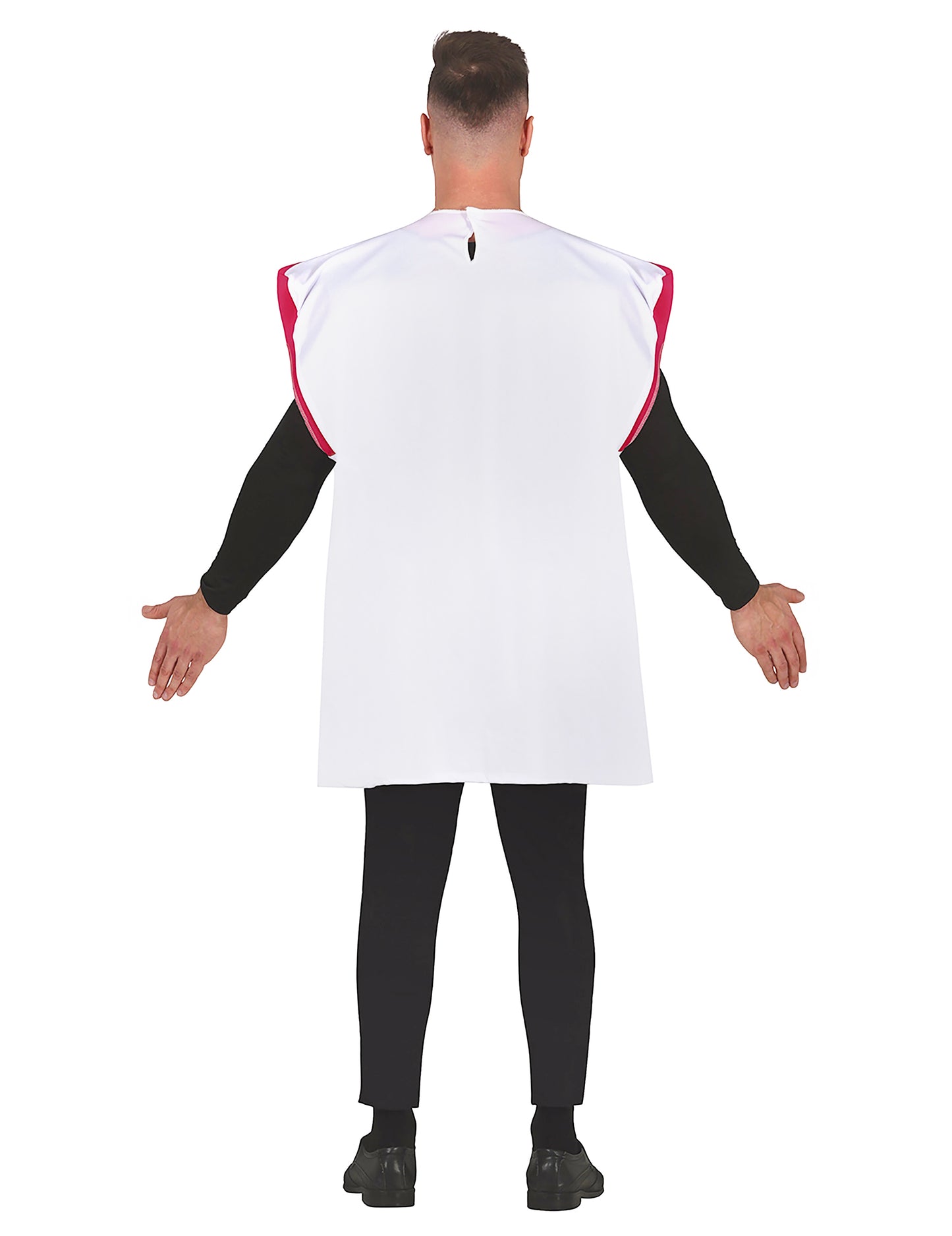 Costum de pachet de țigări amuzant pentru adult