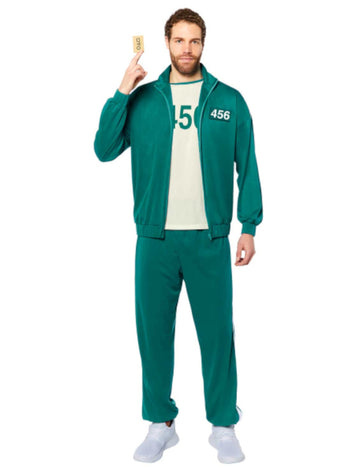 Costum de joc pentru adulți participanți