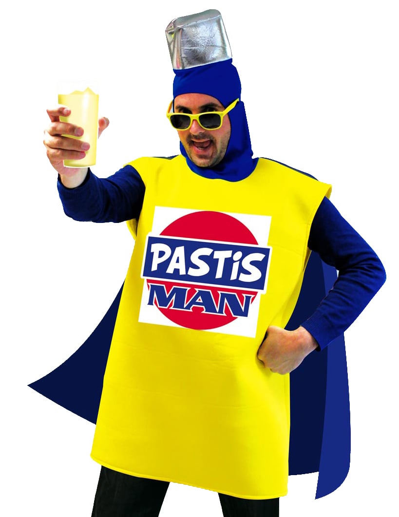 Pastis om om deghizat