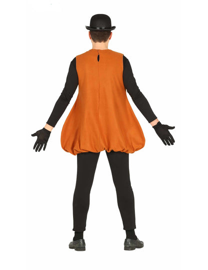 Costum de cartofi personalizabil pentru adulți