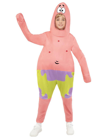 Costum Patrick pentru copii - Bob Sponge