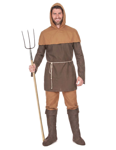 Om medieval deghizat omul