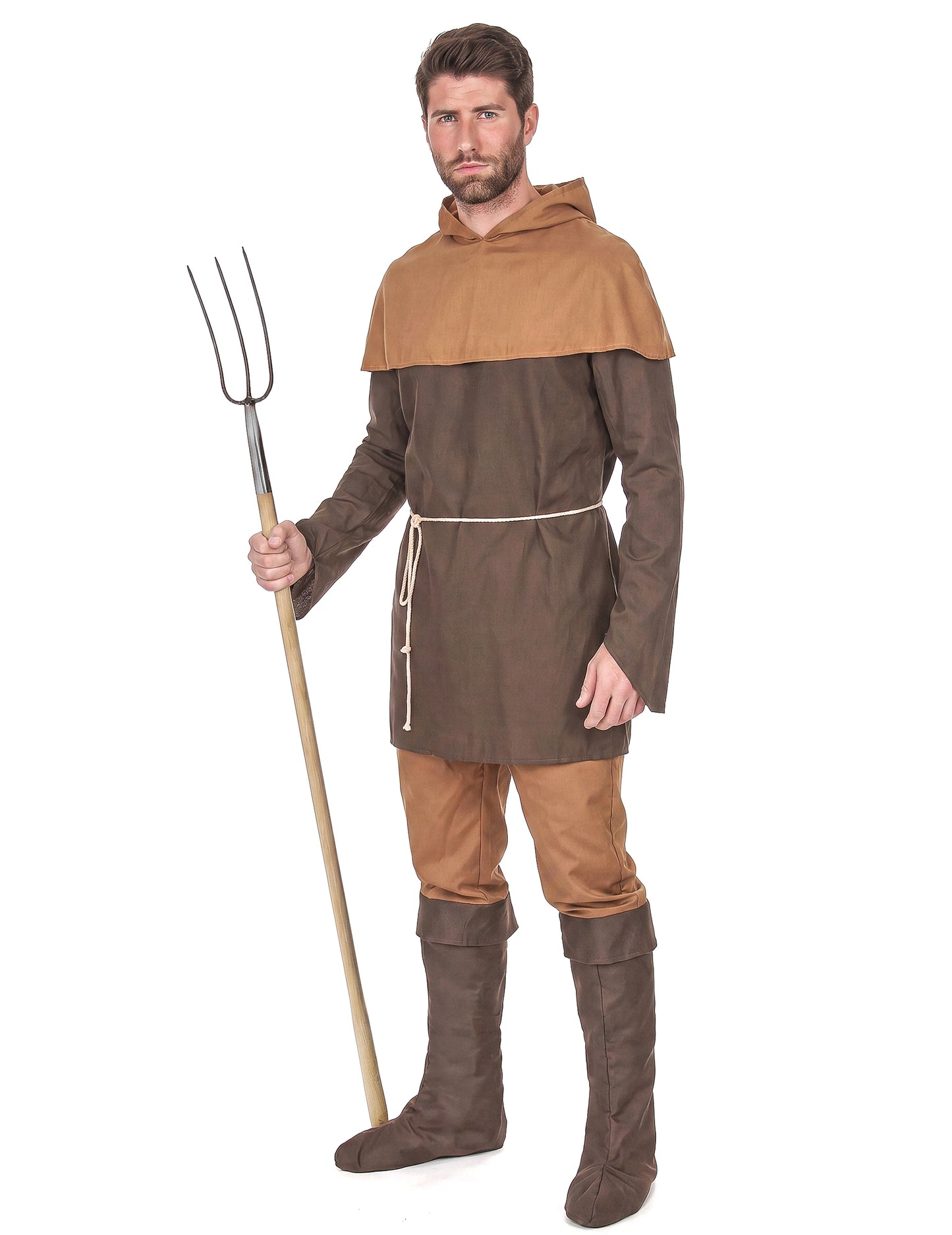 Om medieval deghizat omul
