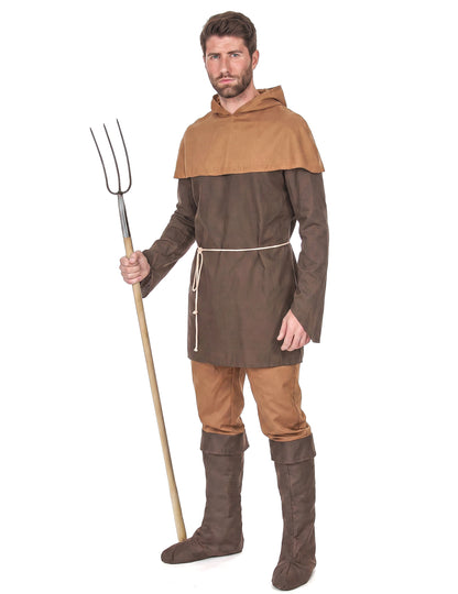 Om medieval deghizat omul