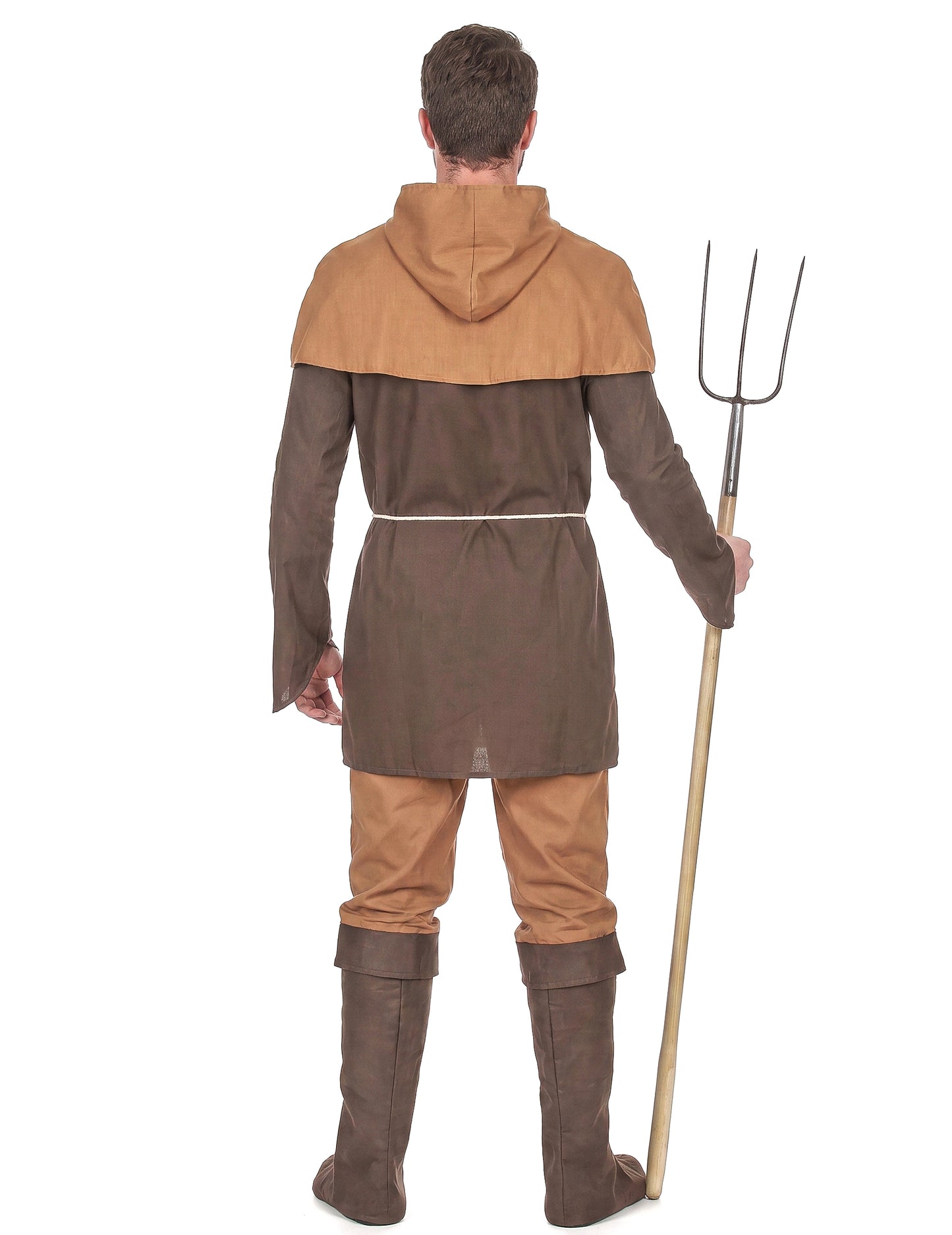 Om medieval deghizat omul
