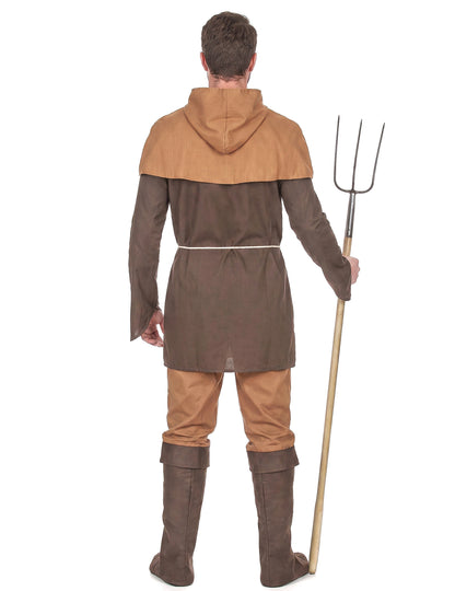 Om medieval deghizat omul