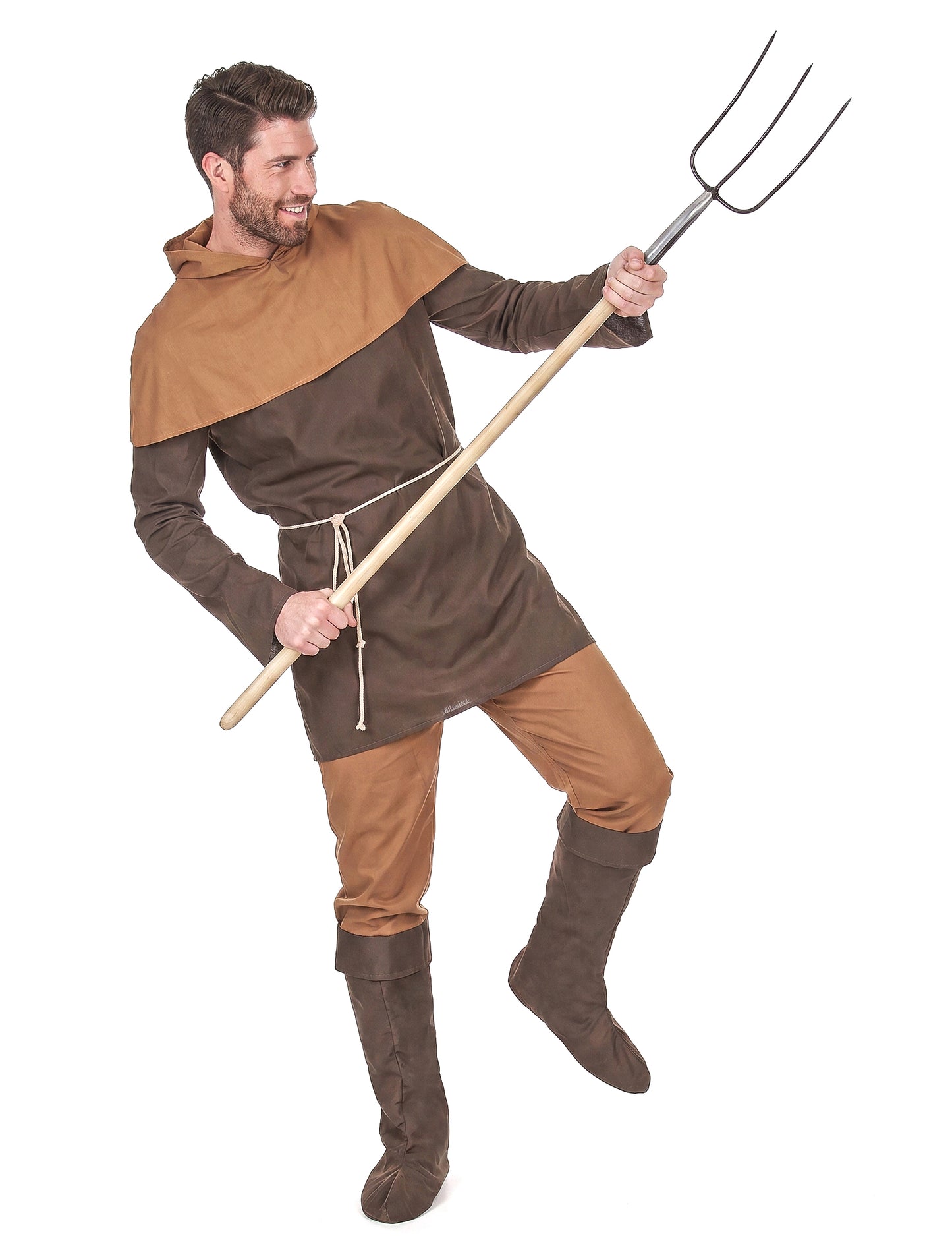 Om medieval deghizat omul