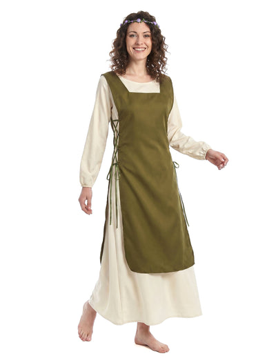 Femeie de deconjurați medievală