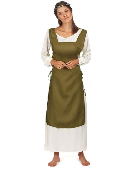 Femeie de deconjurați medievală