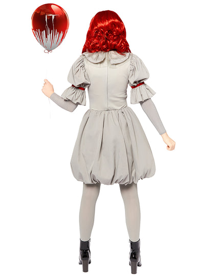 Costum Pennywise IT pentru femeie