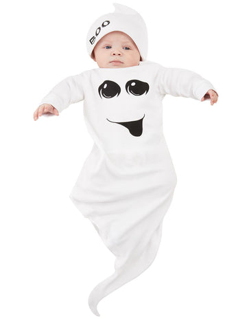 Baby White Ghost Deghize