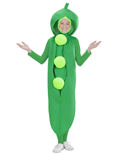 Costum de mazăre pentru copii