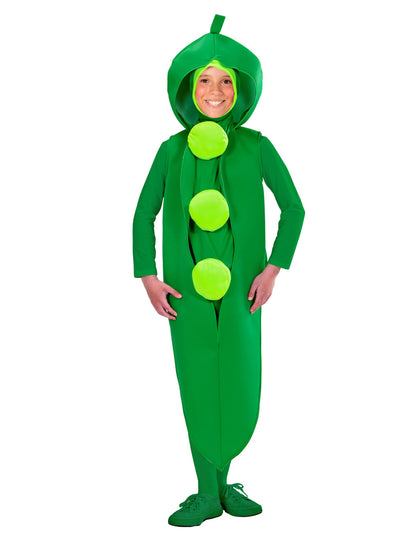 Costum de mazăre pentru copii