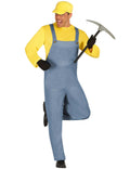 Costume adulte Minions