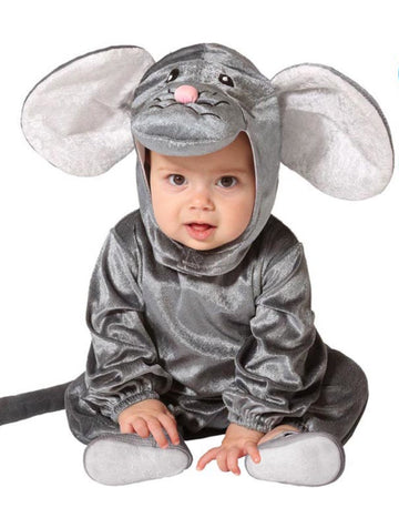 Costum mic de mouse pentru bebeluși bebeluș