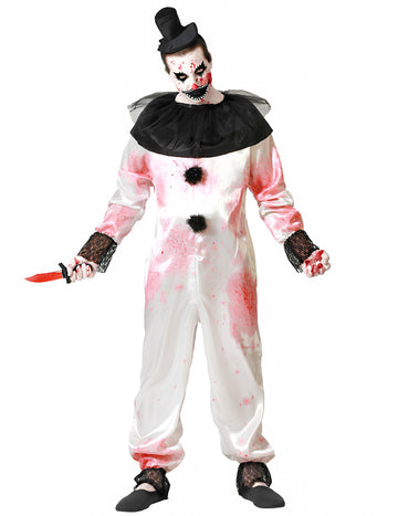 Costum Pierrot Assassin pentru bărbați