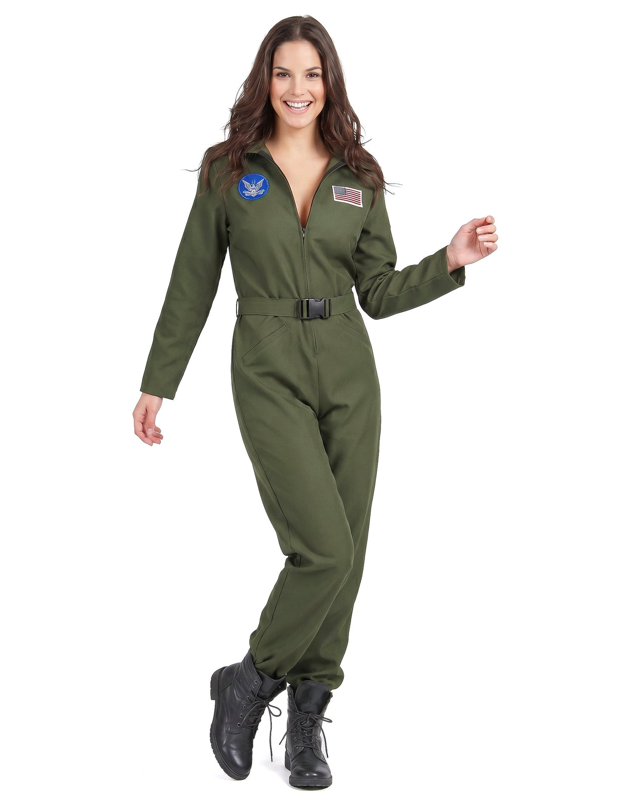 Costum de pilot pentru femei pentru femei