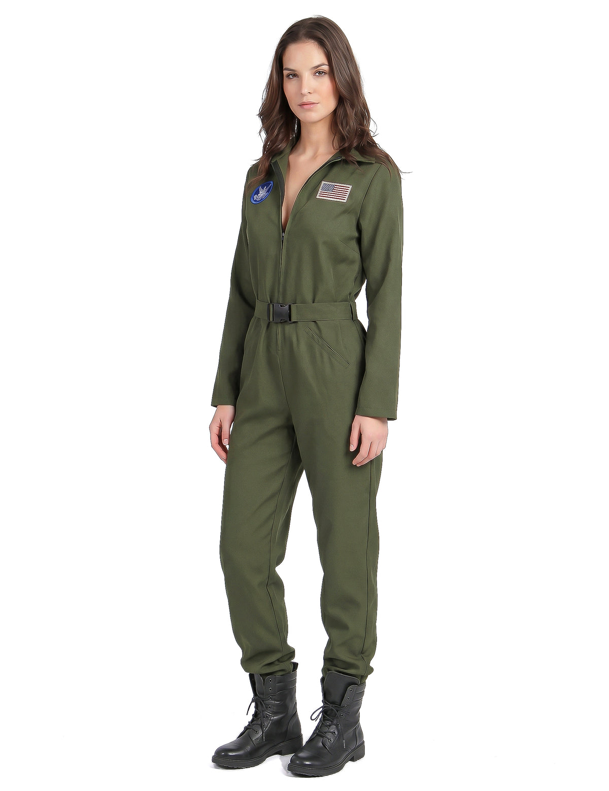 Costum de pilot pentru femei pentru femei