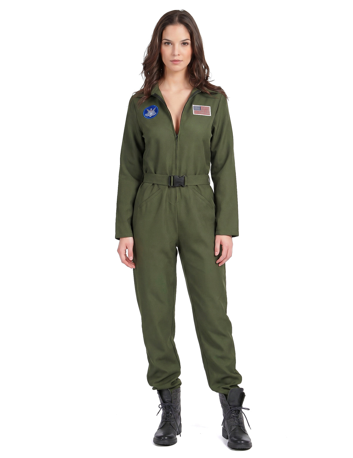 Costum de pilot pentru femei pentru femei