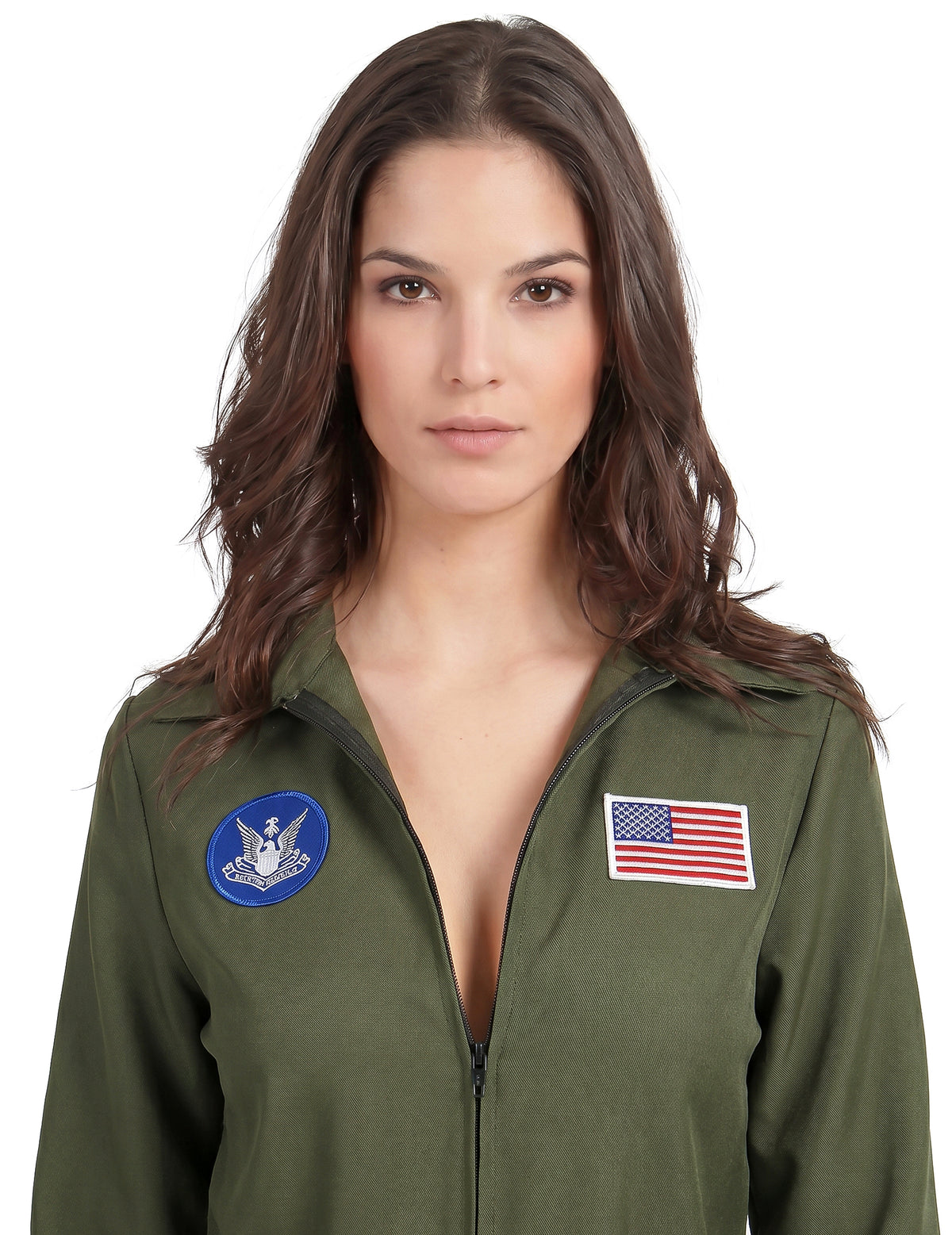 Costum de pilot pentru femei pentru femei