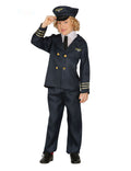 Costume de aviator si pilot