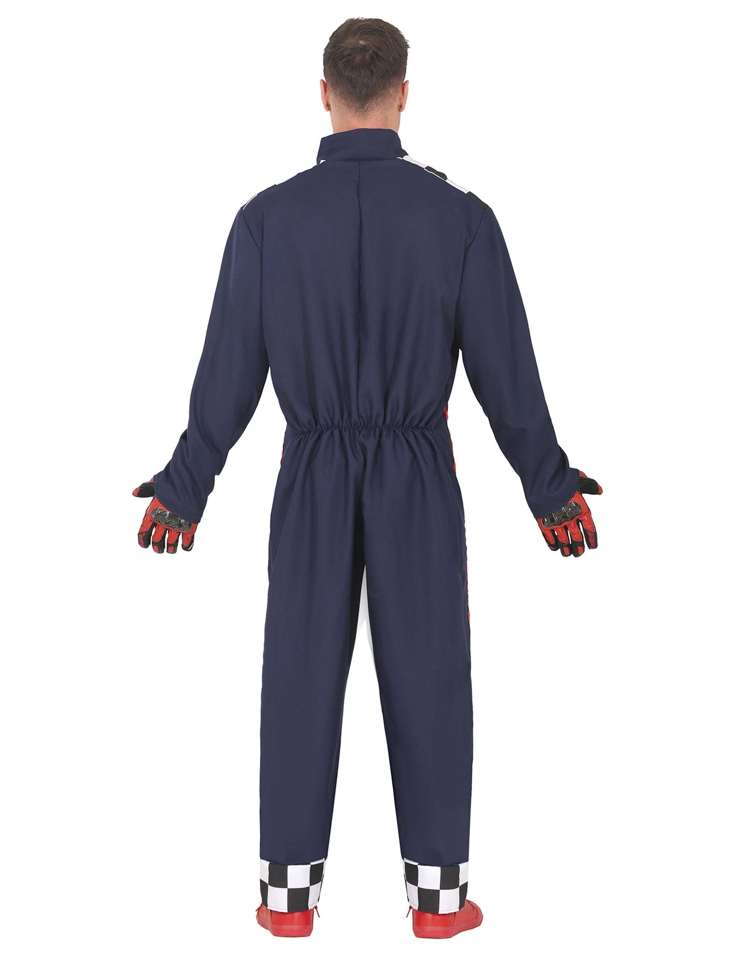 Costum de pilot de curse pentru adult