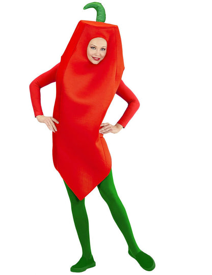Costum de chili pentru adulți
