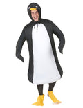 Costume de pinguin pentru adulți