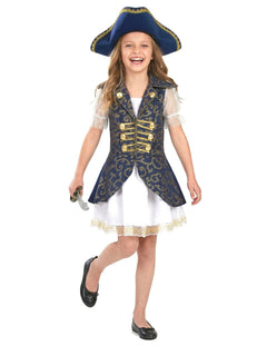 Déguisements enfants Pirates Fille