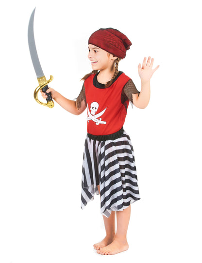 Red Corsair Pirat deghizare