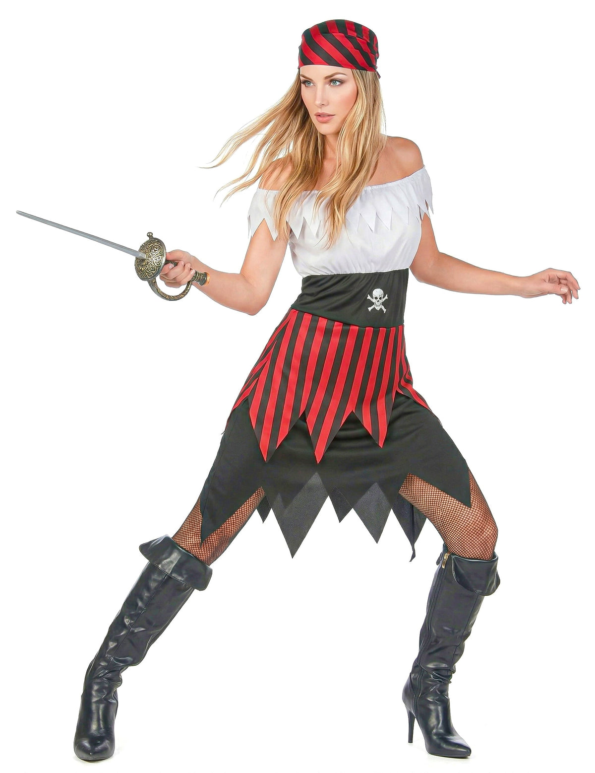Femei Denélé Pirate deghizate