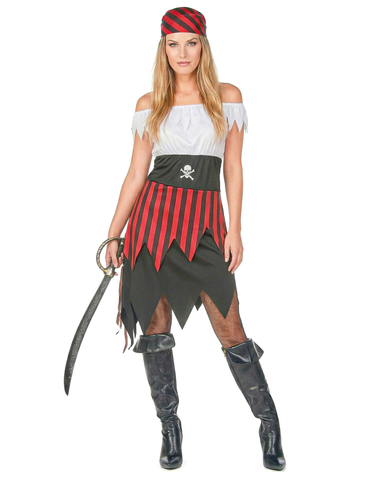 Femei Denélé Pirate deghizate