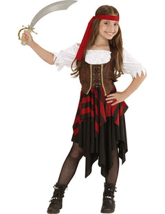 Costume de pirați pentru fete